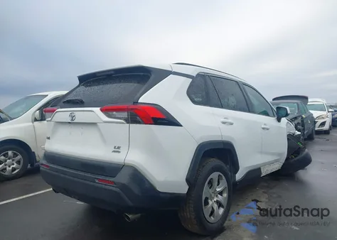 2019 Toyota Rav4 Le из США, поврежденный, VIN 2T3F1RFVXKW014503